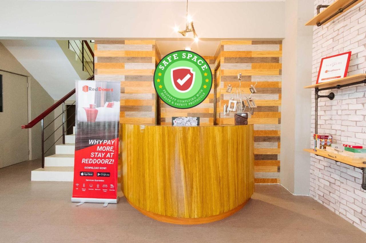 מנילה Reddoorz Plus Near Osmena Highway 2 מראה חיצוני תמונה
