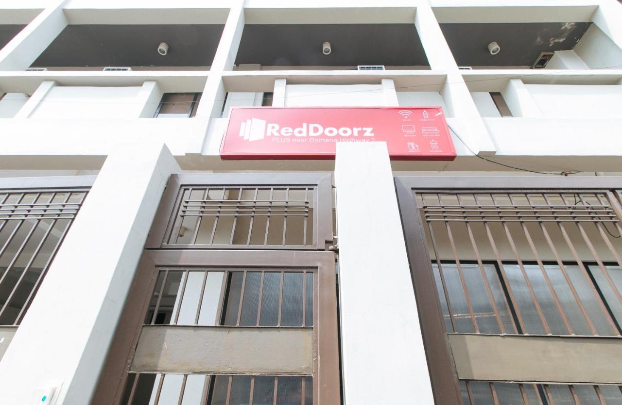 מנילה Reddoorz Plus Near Osmena Highway 2 מראה חיצוני תמונה