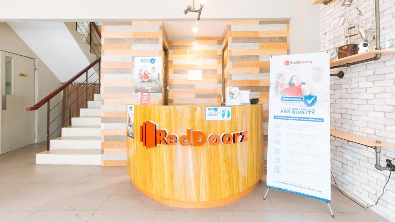 מנילה Reddoorz Plus Near Osmena Highway 2 מראה חיצוני תמונה
