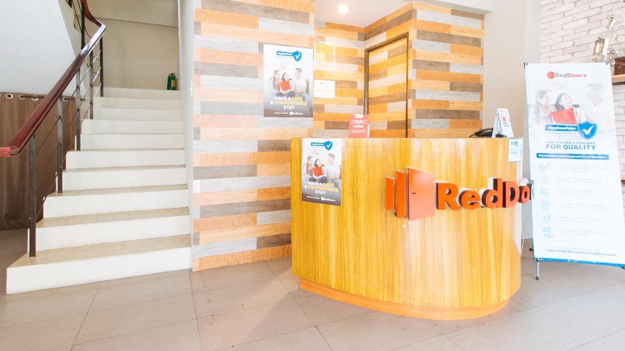 מנילה Reddoorz Plus Near Osmena Highway 2 מראה חיצוני תמונה