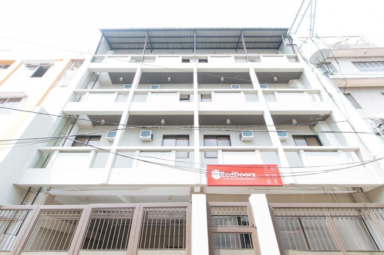 מנילה Reddoorz Plus Near Osmena Highway 2 מראה חיצוני תמונה