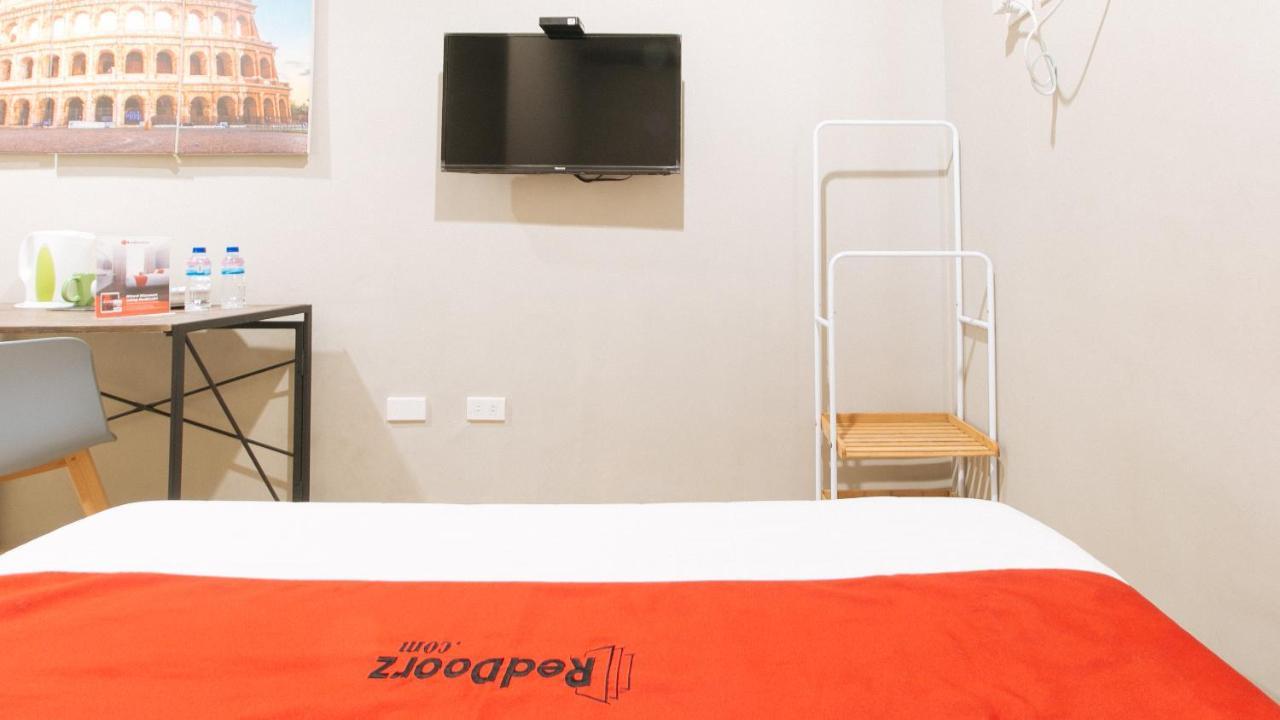 מנילה Reddoorz Plus Near Osmena Highway 2 מראה חיצוני תמונה