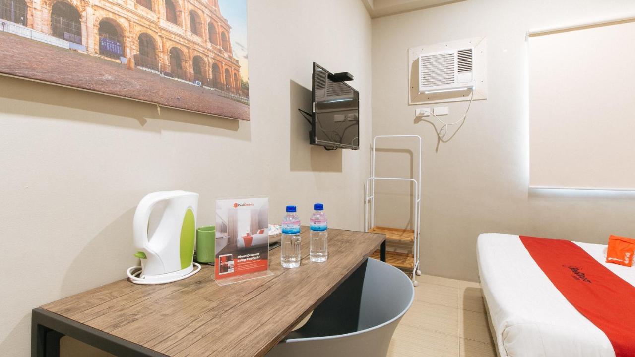 מנילה Reddoorz Plus Near Osmena Highway 2 מראה חיצוני תמונה