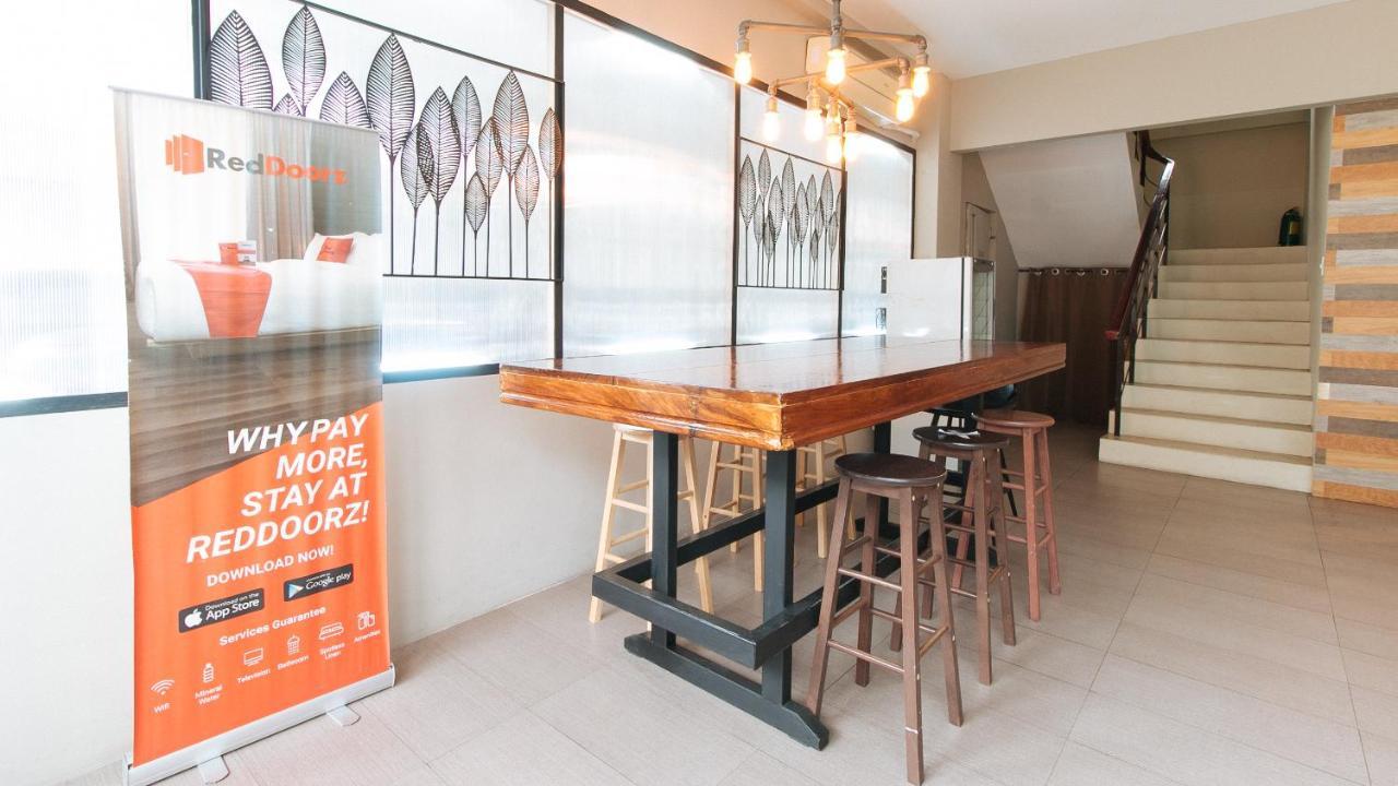 מנילה Reddoorz Plus Near Osmena Highway 2 מראה חיצוני תמונה
