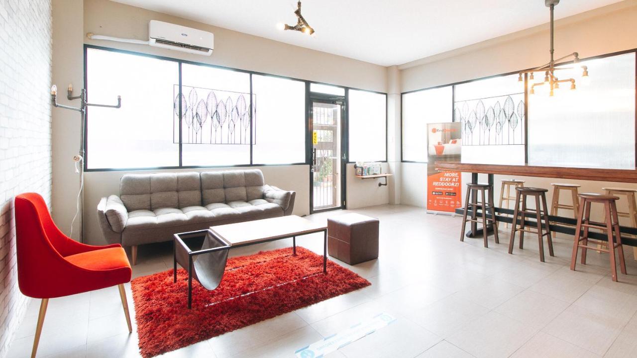 מנילה Reddoorz Plus Near Osmena Highway 2 מראה חיצוני תמונה