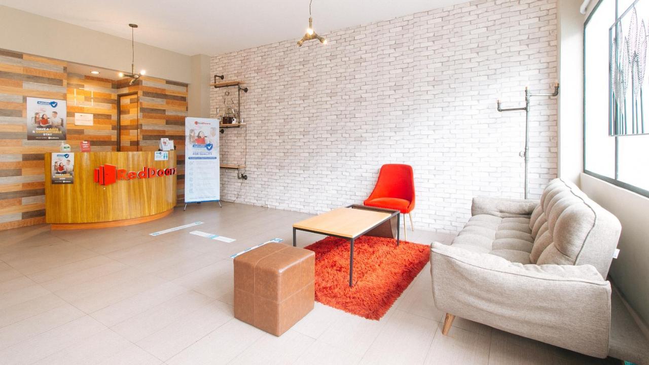 מנילה Reddoorz Plus Near Osmena Highway 2 מראה חיצוני תמונה