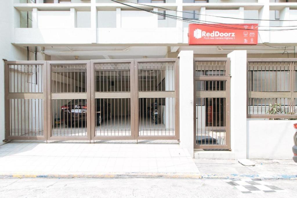 מנילה Reddoorz Plus Near Osmena Highway 2 מראה חיצוני תמונה