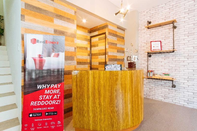מנילה Reddoorz Plus Near Osmena Highway 2 מראה חיצוני תמונה