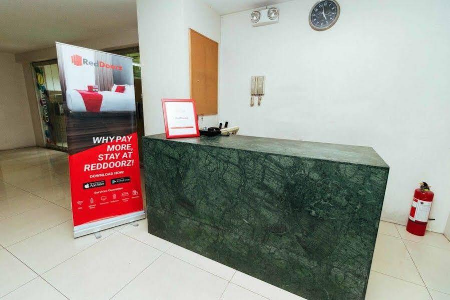 מנילה Reddoorz Plus Near Osmena Highway 2 מראה חיצוני תמונה